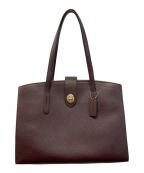 COACHコーチ）の古着「2WAYショルダーバッグ」｜パープル