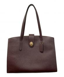 COACH（コーチ）の古着「2WAYショルダーバッグ」｜パープル