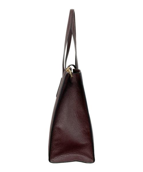 COACH（コーチ）COACH (コーチ) 2WAYショルダーバッグ パープルの古着・服飾アイテム