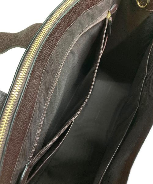 COACH（コーチ）COACH (コーチ) 2WAYショルダーバッグ パープルの古着・服飾アイテム
