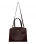 COACH (コーチ) 2WAYショルダーバッグ パープル：12000円