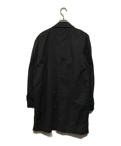 COMME des GARCONS SHIRT（コムデギャルソンシャツ）COMME des GARCONS SHIRT (コムデギャルソンシャツ) インサイドアウトスリーブコート フランス製 ブラック サイズ:Sの古着・服飾アイテム