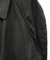 中古・古着 COMME des GARCONS SHIRT (コムデギャルソンシャツ) インサイドアウトスリーブコート フランス製 ブラック サイズ:S：18000円