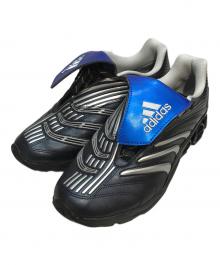 adidas（アディダス）の古着「PREDATOR MEGARIDE atmos “BLUE SPIRIT”(プレデター メガライド アトモス “ブルー スピリット”)」｜ネイビー