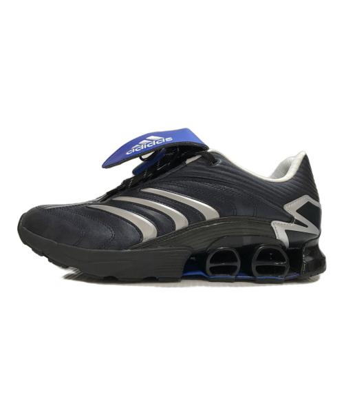 adidas（アディダス）adidas (アディダス) PREDATOR MEGARIDE atmos “BLUE SPIRIT”(プレデター メガライド アトモス “ブルー スピリット”) ネイビー サイズ:27cmの古着・服飾アイテム