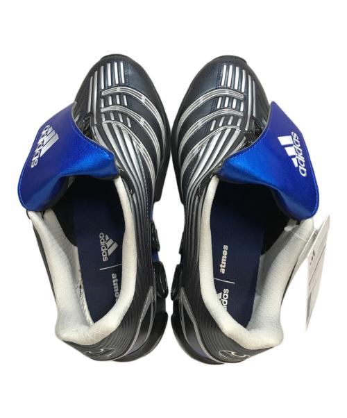 adidas（アディダス）adidas (アディダス) PREDATOR MEGARIDE atmos “BLUE SPIRIT”(プレデター メガライド アトモス “ブルー スピリット”) ネイビー サイズ:27cmの古着・服飾アイテム