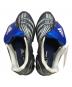 中古・古着 adidas (アディダス) PREDATOR MEGARIDE atmos “BLUE SPIRIT”(プレデター メガライド アトモス “ブルー スピリット”) ネイビー サイズ:27cm：14000円