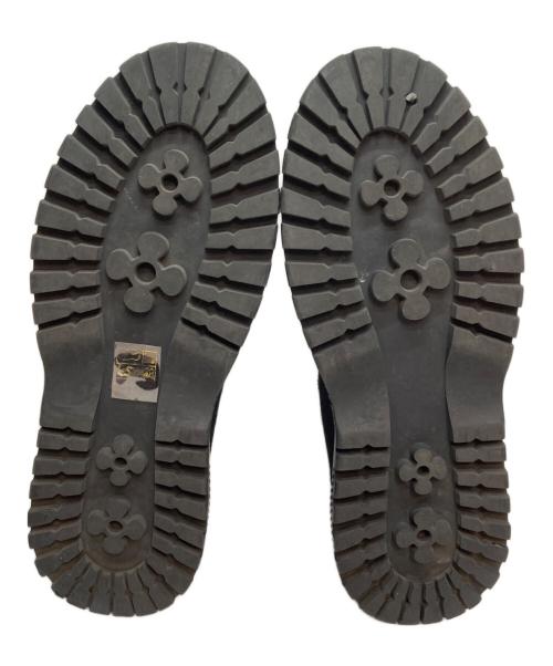 MIU MIU（ミュウミュウ）MIU MIU (ミュウミュウ) ソックススニーカー イタリア製 モード ブラック サイズ:SIZE 36 1/2の古着・服飾アイテム