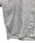 中古・古着 ticca (ティッカ) SHORT SLEEVE SHIRT/シャツ 26SS販売アイテム リネン 麻 ブルー サイズ:Free：16000円