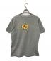 stussy (ステューシー) Tシャツ 紺タグ USA製 グレー サイズ:M：10000円