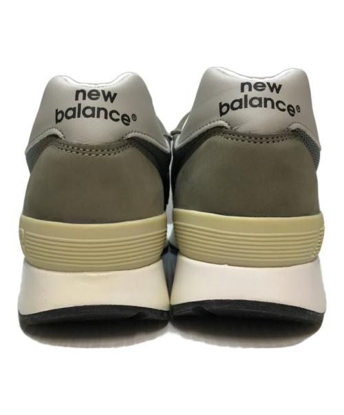 NEW BALANCE（ニューバランス）NEW BALANCE (ニューバランス) M1300JP2 STEELBLUE(スティールブルー) グレー/スチールブルー サイズ: 26cmの古着・服飾アイテム