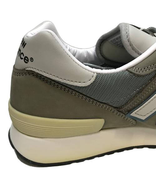 NEW BALANCE（ニューバランス）NEW BALANCE (ニューバランス) M1300JP2 STEELBLUE(スティールブルー) グレー/スチールブルー サイズ: 26cmの古着・服飾アイテム