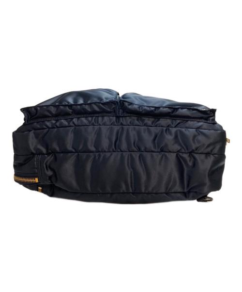 PORTER（ポーター）PORTER (ポーター) 3WAY BRIEFCASE TANKER タンカー リュック 日本製 ネイビーの古着・服飾アイテム