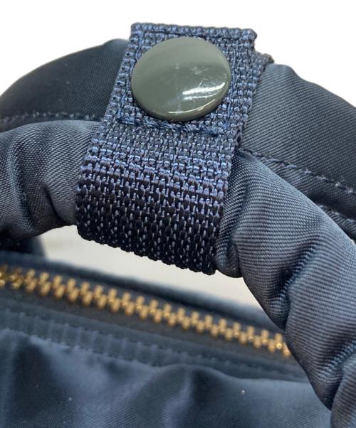 PORTER（ポーター）PORTER (ポーター) 3WAY BRIEFCASE TANKER タンカー リュック 日本製 ネイビーの古着・服飾アイテム