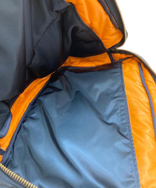 PORTER（ポーター）PORTER (ポーター) 3WAY BRIEFCASE TANKER タンカー リュック 日本製 ネイビーの古着・服飾アイテム
