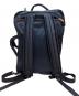 PORTER (ポーター) 3WAY BRIEFCASE TANKER タンカー リュック 日本製 ネイビー：32000円