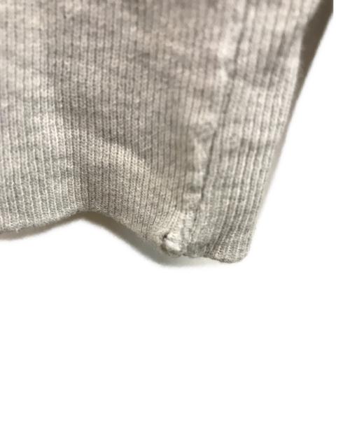 Champion（チャンピオン）Champion (チャンピオン) リバースウィーブスウェット グレー サイズ:XLの古着・服飾アイテム