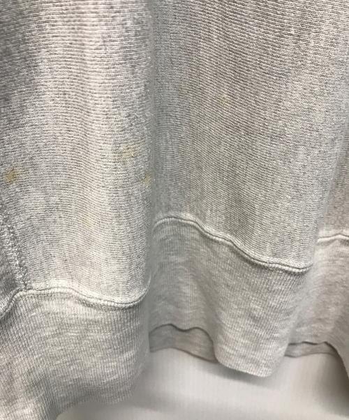 Champion（チャンピオン）Champion (チャンピオン) リバースウィーブスウェット グレー サイズ:XLの古着・服飾アイテム