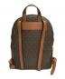 MICHAEL KORS (マイケルコース) ERIN MD BACKPACK/エリン ミディアム バックパック ブラウン：14000円
