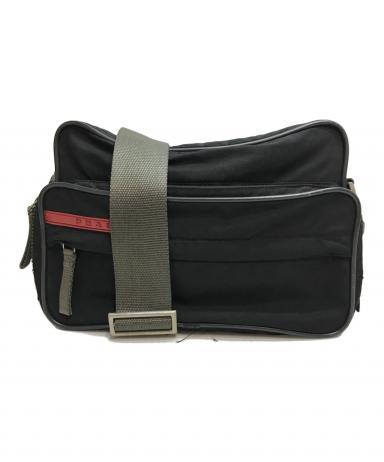 中古・古着通販】PRADA SPORTS (プラダスポーツ) ナイロンショルダー