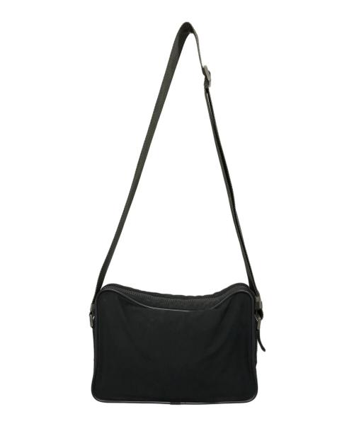 PRADA SPORTS（プラダスポーツ）PRADA SPORTS (プラダスポーツ) ナイロンショルダーバッグ イタリア製 Y2K ブラックの古着・服飾アイテム