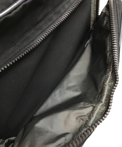 PRADA SPORTS（プラダスポーツ）PRADA SPORTS (プラダスポーツ) ナイロンショルダーバッグ イタリア製 Y2K ブラックの古着・服飾アイテム