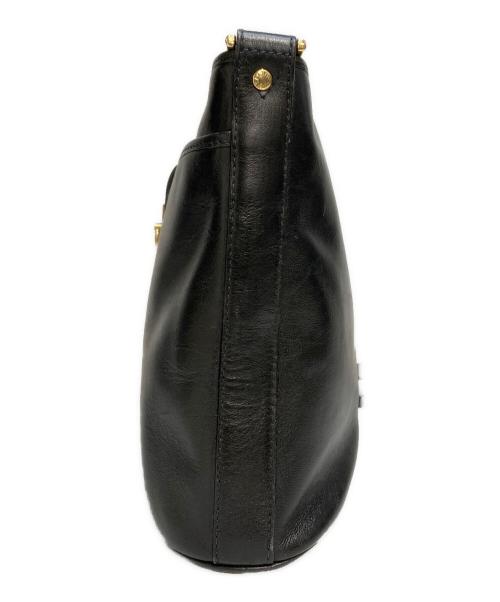 CELINE（セリーヌ）CELINE (セリーヌ) ヴィンテージショルダーバッグ ブラックの古着・服飾アイテム