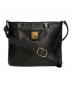 CELINE（セリーヌ）の古着「ヴィンテージショルダーバッグ」｜ブラック