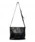 CELINE (セリーヌ) ヴィンテージショルダーバッグ ブラック：10000円