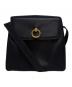 CELINE（セリーヌ）の古着「ヴィンテージショルダーバッグ」｜ネイビー