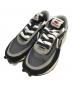 NIKE（ナイキ）の古着「LD WAFFLE/ エルディー ワッフル ローカットスニーカー」｜ブラック