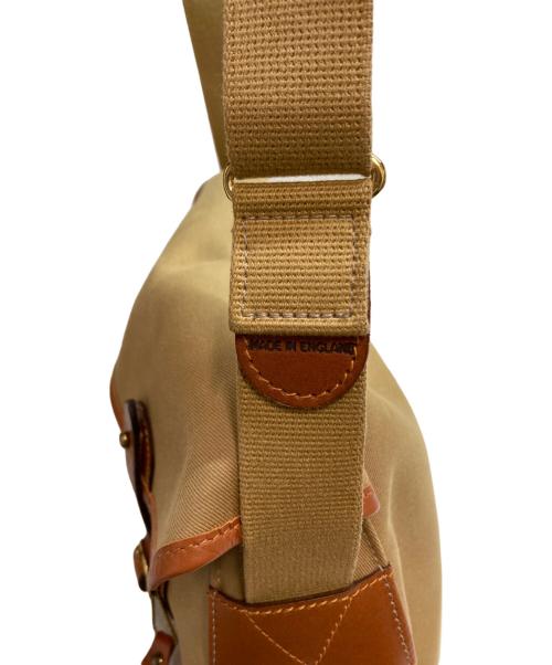 brady（ブレディ）Brady (ブレディ) Ariel Trout Small ショルダーバッグ 英国製 MADE IN ENGLAND カーキの古着・服飾アイテム