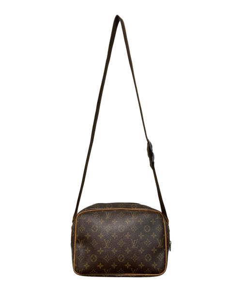 LOUIS VUITTON（ルイ ヴィトン）LOUIS VUITTON (ルイ ヴィトン) ショルダーバッグ モノグラム リポーターPM フランス製の古着・服飾アイテム