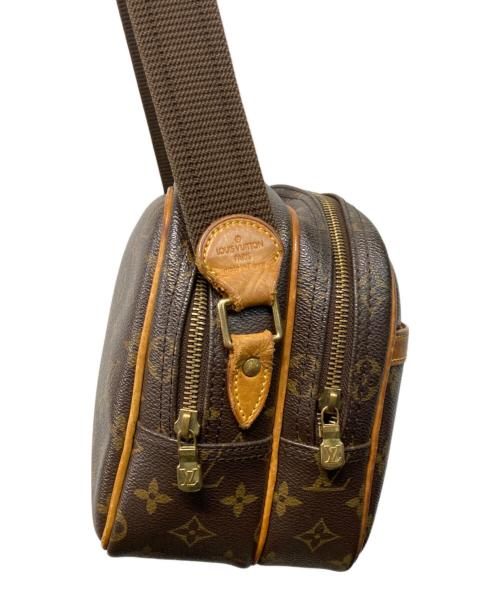 LOUIS VUITTON（ルイ ヴィトン）LOUIS VUITTON (ルイ ヴィトン) ショルダーバッグ モノグラム リポーターPM フランス製の古着・服飾アイテム