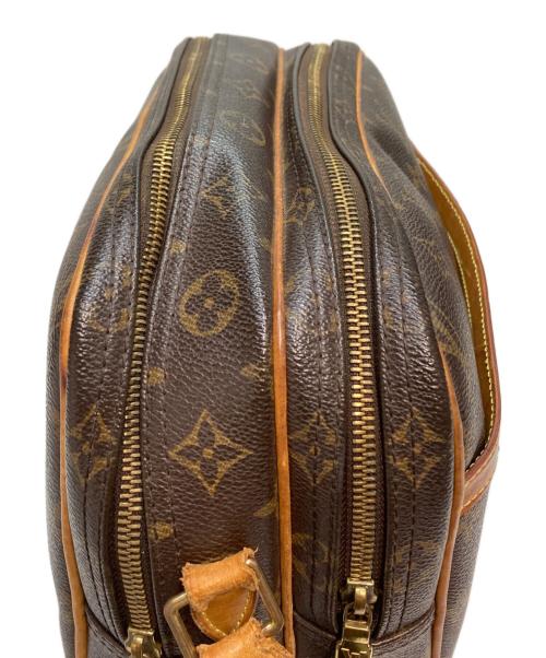 LOUIS VUITTON（ルイ ヴィトン）LOUIS VUITTON (ルイ ヴィトン) ショルダーバッグ モノグラム リポーターPM フランス製の古着・服飾アイテム