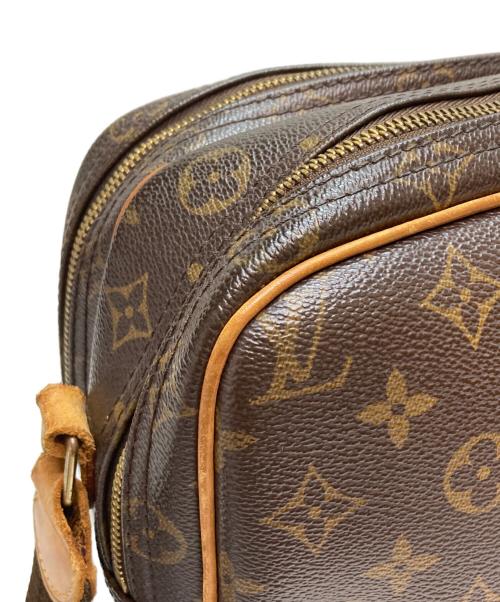 LOUIS VUITTON（ルイ ヴィトン）LOUIS VUITTON (ルイ ヴィトン) ショルダーバッグ モノグラム リポーターPM フランス製の古着・服飾アイテム