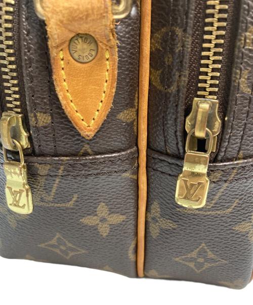 LOUIS VUITTON（ルイ ヴィトン）LOUIS VUITTON (ルイ ヴィトン) ショルダーバッグ モノグラム リポーターPM フランス製の古着・服飾アイテム