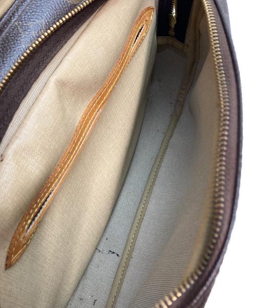 LOUIS VUITTON（ルイ ヴィトン）LOUIS VUITTON (ルイ ヴィトン) ショルダーバッグ モノグラム リポーターPM フランス製の古着・服飾アイテム