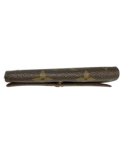 LOUIS VUITTON（ルイ ヴィトン）LOUIS VUITTON (ルイ ヴィトン) ミュルティクレ6 モノグラム 6連キーケース ブラウンの古着・服飾アイテム