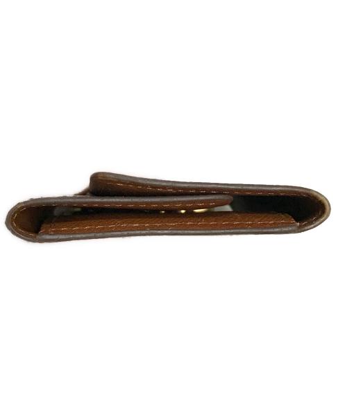 LOUIS VUITTON（ルイ ヴィトン）LOUIS VUITTON (ルイ ヴィトン) ミュルティクレ6 モノグラム 6連キーケース ブラウンの古着・服飾アイテム