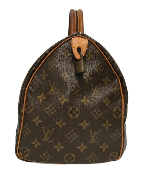 LOUIS VUITTON（ルイ ヴィトン）LOUIS VUITTON (ルイ ヴィトン) スピーディ30 モノグラム ハンドバッグ ブラウン サイズ:30の古着・服飾アイテム