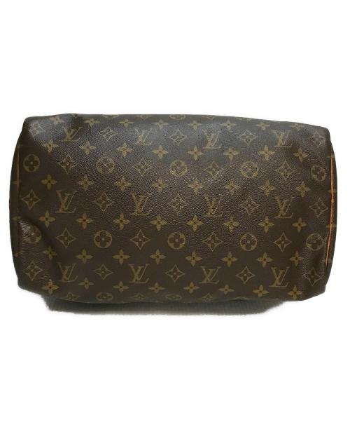 LOUIS VUITTON（ルイ ヴィトン）LOUIS VUITTON (ルイ ヴィトン) スピーディ30 モノグラム ハンドバッグ ブラウン サイズ:30の古着・服飾アイテム
