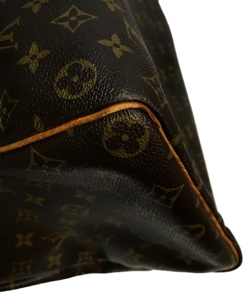 LOUIS VUITTON（ルイ ヴィトン）LOUIS VUITTON (ルイ ヴィトン) スピーディ30 モノグラム ハンドバッグ ブラウン サイズ:30の古着・服飾アイテム