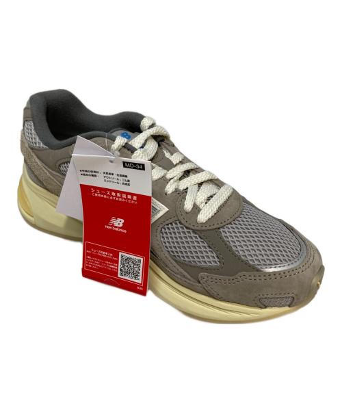 NEW BALANCE（ニューバランス）NEW BALANCE (ニューバランス) ABZORB 2010 ローカットスニーカー グレー サイズ:24cmの古着・服飾アイテム