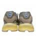 NEW BALANCE (ニューバランス) ABZORB 2010 ローカットスニーカー グレー サイズ:24cm：10000円