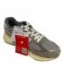 中古・古着 NEW BALANCE (ニューバランス) ABZORB 2010 ローカットスニーカー グレー サイズ:24cm：10000円