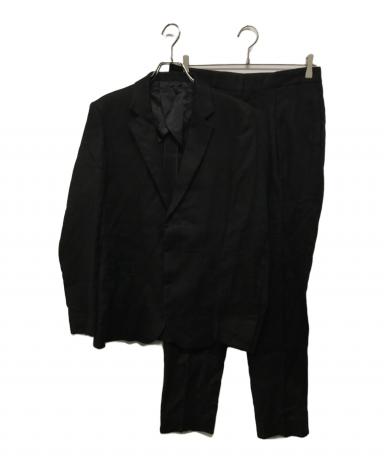 【美品】ジョンローレンスサリバン セットアップ スーツ 2B ネイビー 36 中古・古着通販】JOHN LAWRENCE SULLIVAN (ジョン ローレンス サリバン
