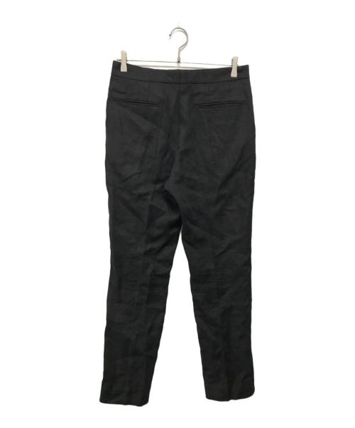JOHN LAWRENCE SULLIVAN（ジョン ローレンス サリバン）JOHN LAWRENCE SULLIVAN (ジョン ローレンス サリバン) リネン2Bジャケットセットアップ ブラック サイズ:SIZE 36の古着・服飾アイテム