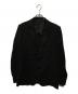 JOHN LAWRENCE SULLIVAN (ジョン ローレンス サリバン) リネン2Bジャケットセットアップ ブラック サイズ:SIZE 36：20000円