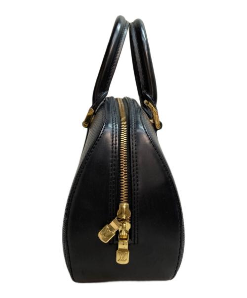 LOUIS VUITTON（ルイ ヴィトン）LOUIS VUITTON (ルイ ヴィトン) ハンド・トートバッグ エピ ジャスミン ノワールの古着・服飾アイテム